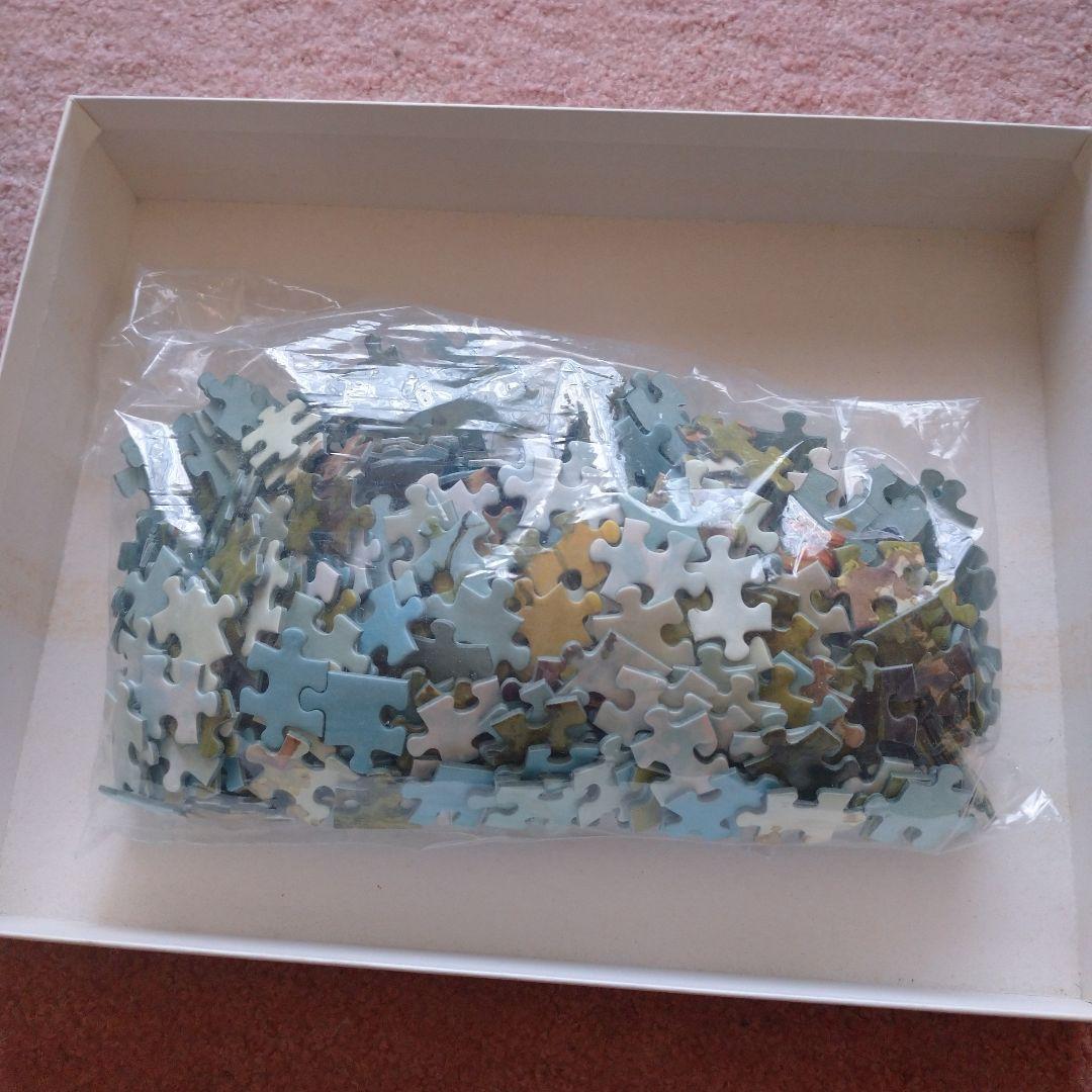 トム・ソーヤーの冒険　ジグソーパズル　【セントピーターズバーグの丘】