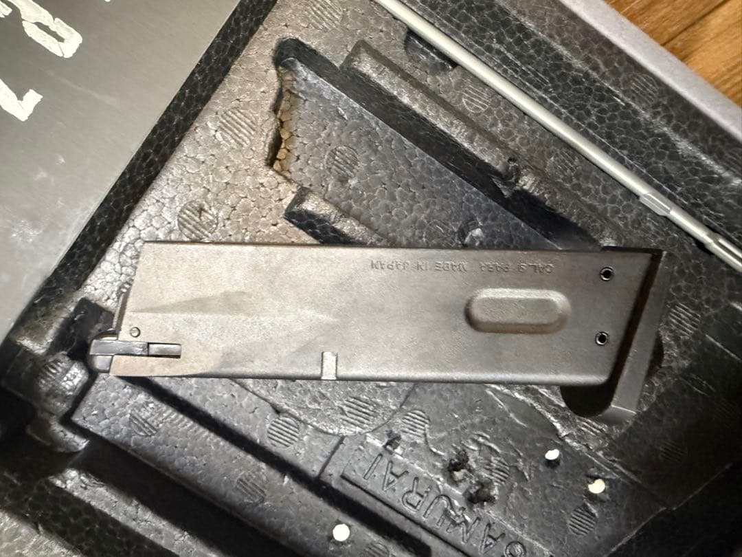 東京マルイ サムライエッジ スタンダードモデル