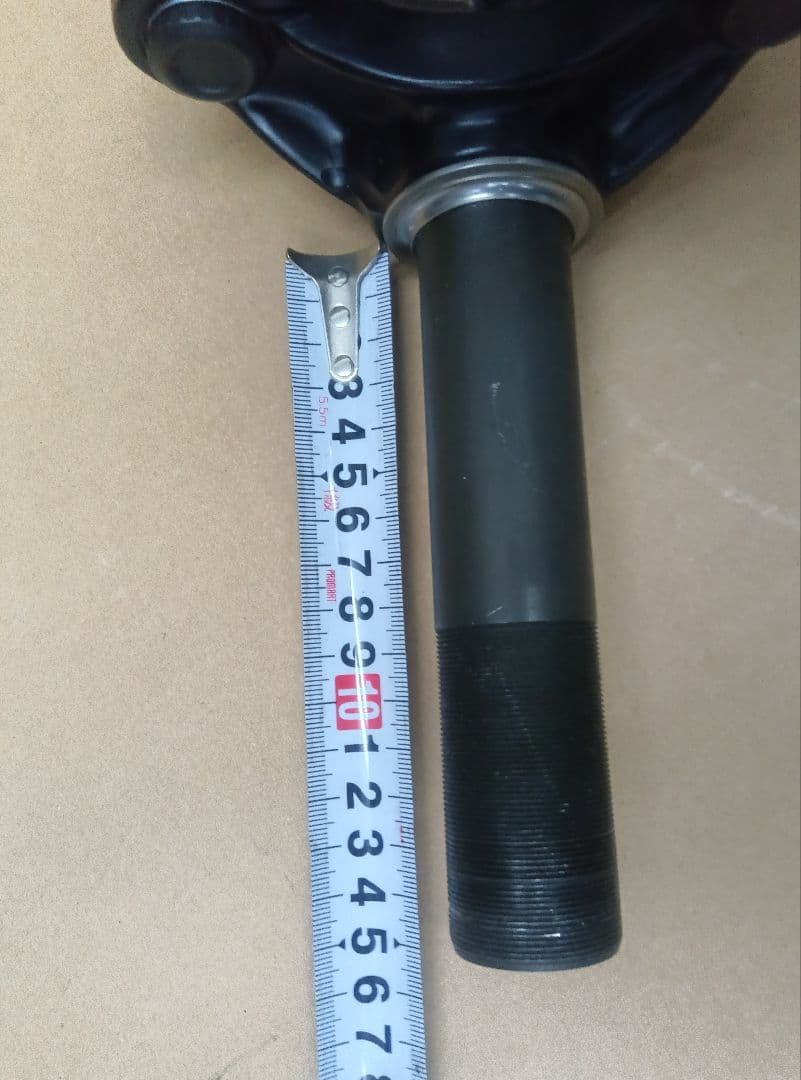 MARZOCCHI サスペンション MX100