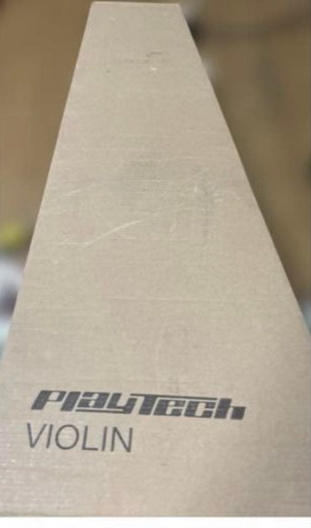 PlayTech PSV100BK バイオリン エレクトリックバイオリン 4/4