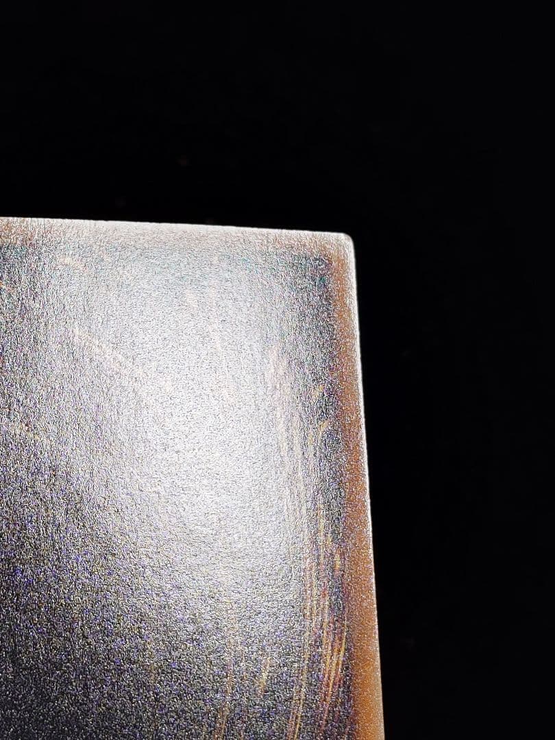 ブラック・ローズ・ドラゴン ホロ