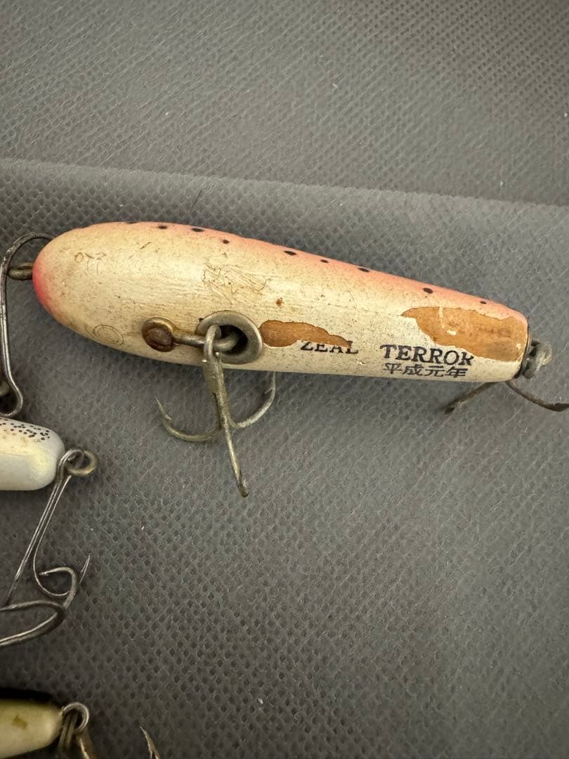 ぞ*ん様 ZEAL ルアー バス