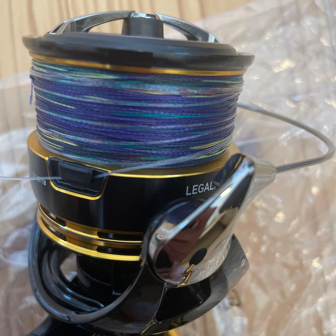 ダイワ　23レガリスLT5000CXH