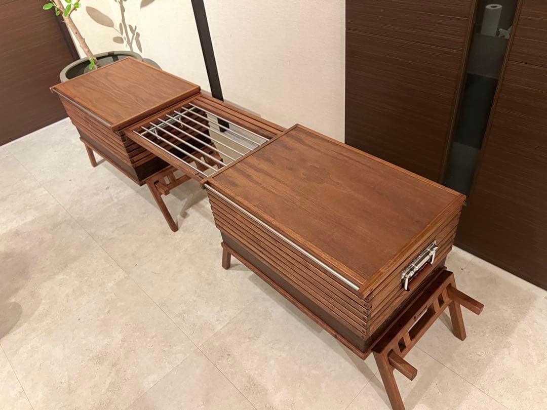 J unique wood ユニークボックス・ユニークラック・ボックスブリッジ