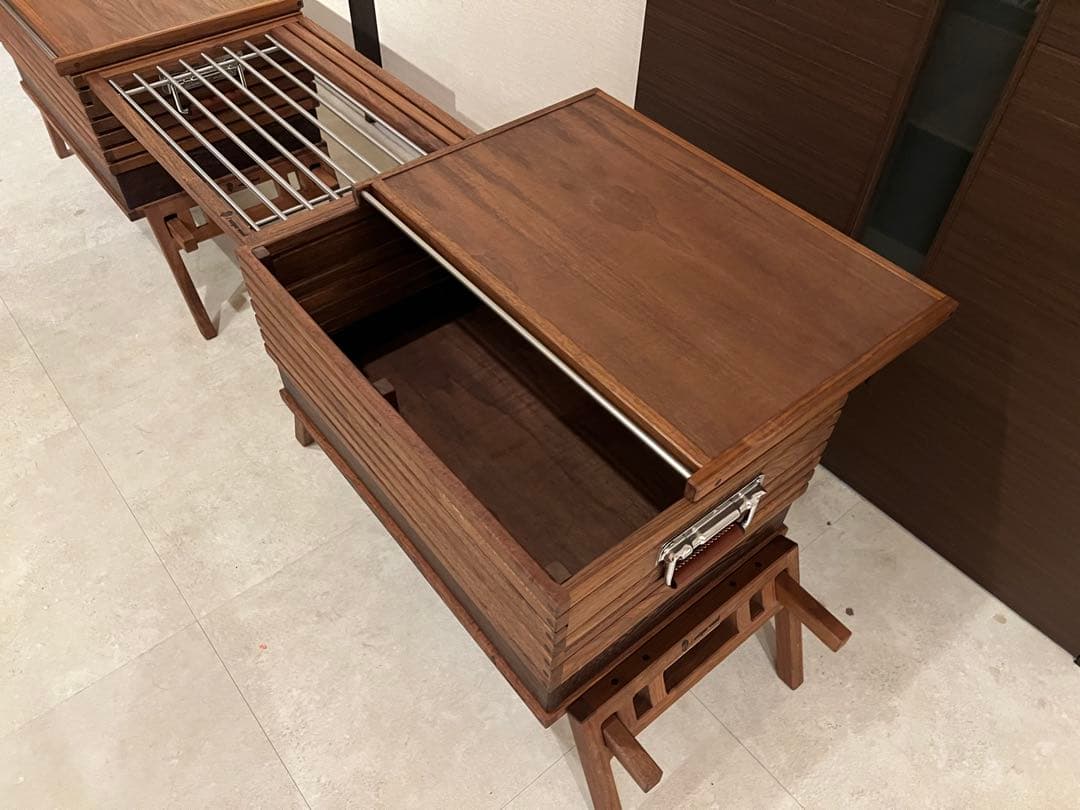 J unique wood ユニークボックス・ユニークラック・ボックスブリッジ