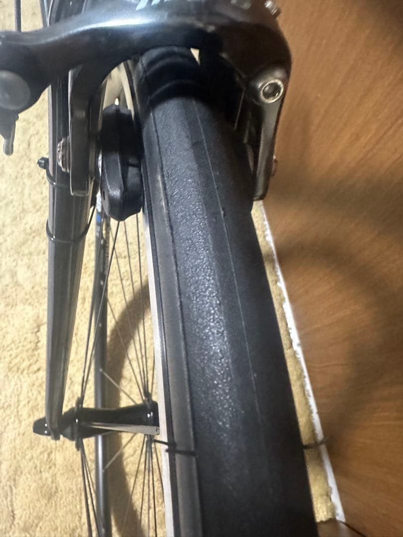 Trek ロードバイク ブラック 700C