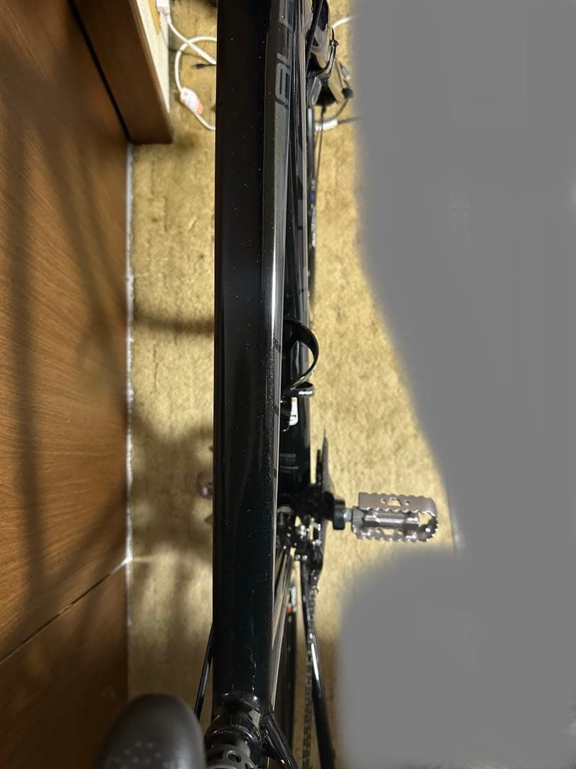 Trek ロードバイク ブラック 700C