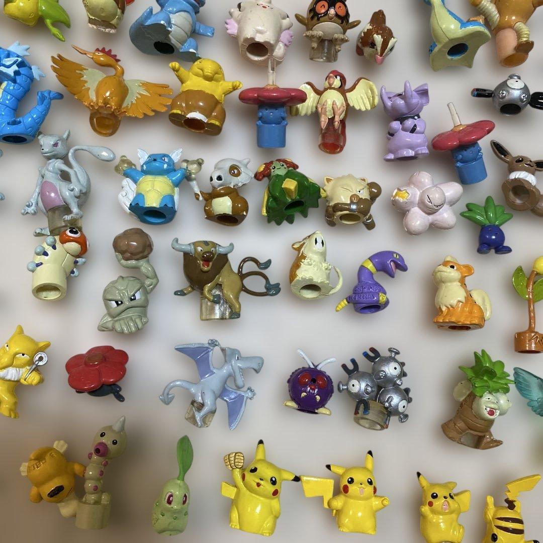 ポケモン フルカラーコレクション フィギュア 大量まとめ売り