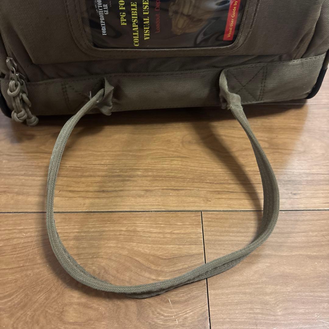 米軍　実物 FORCEPROTECTOR GEAR FPG FOR65 送料無料