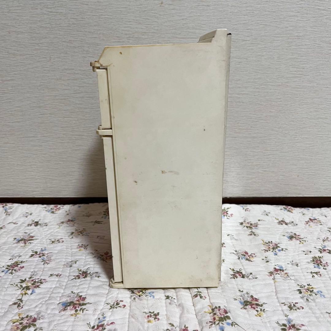 ヨネザワ 洗濯機 冷蔵庫 ブリキ玩具 レトロ 米澤玩具