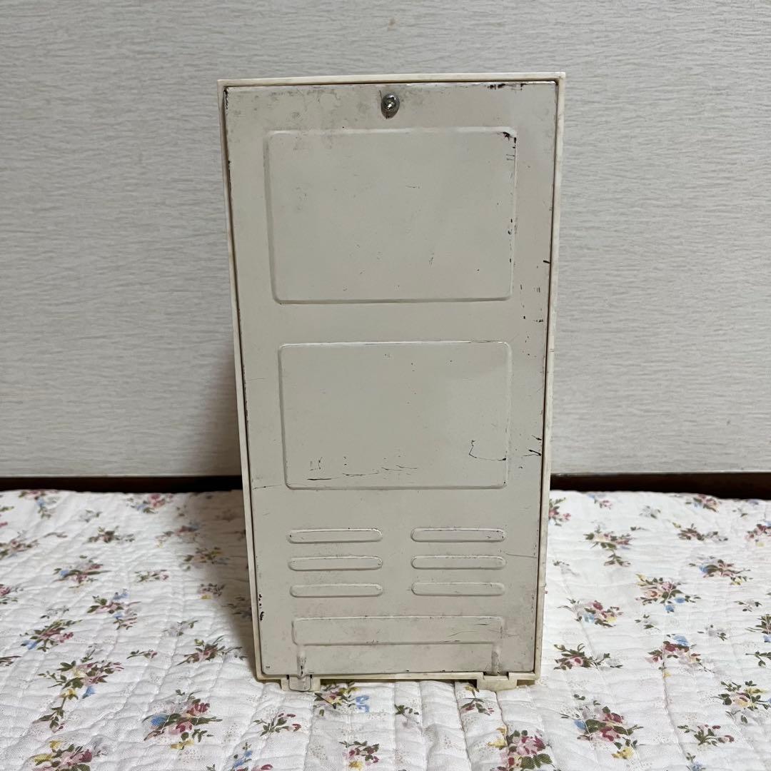 ヨネザワ 洗濯機 冷蔵庫 ブリキ玩具 レトロ 米澤玩具