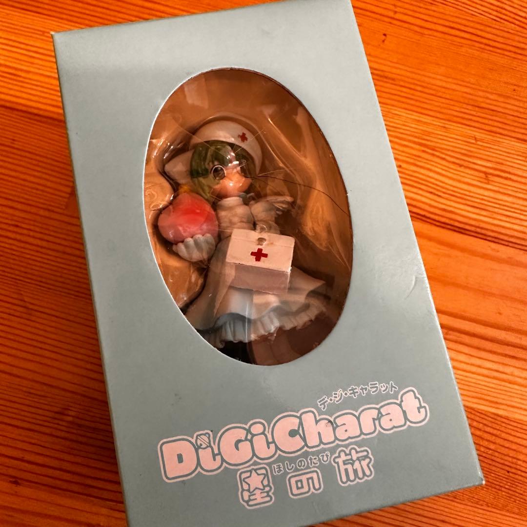 【フィギュア未開封】劇場版 デ・ジ・キャラット～星の旅