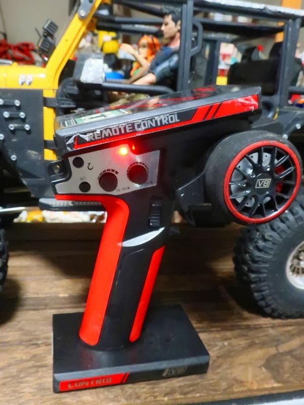 1/10 WLTOYS JEEP WRANGLER ルビコン RC クローラー