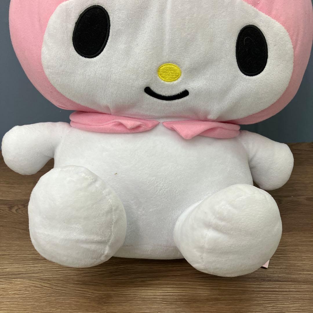 3F サンリオ マイメロディ 45周年 アニバーサリー ぬいぐるみ 2体セット