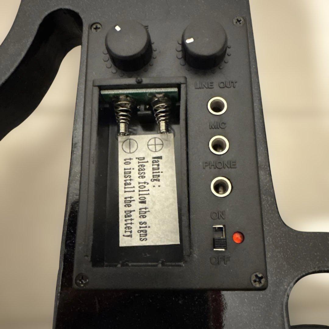 【美品】エレキバイオリン HVPV-30 サイレントバイオリン