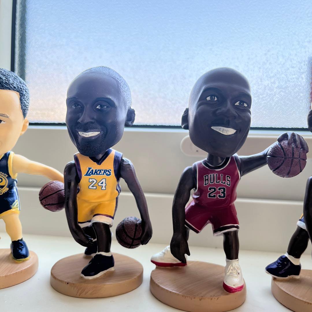 【★NBAバスケットボール選手】ボブルヘッドフィギュア 海外品