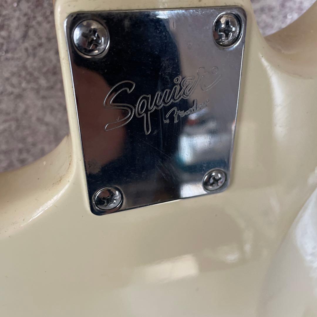 ギター Squier by Fender Stratocaster Affinity
