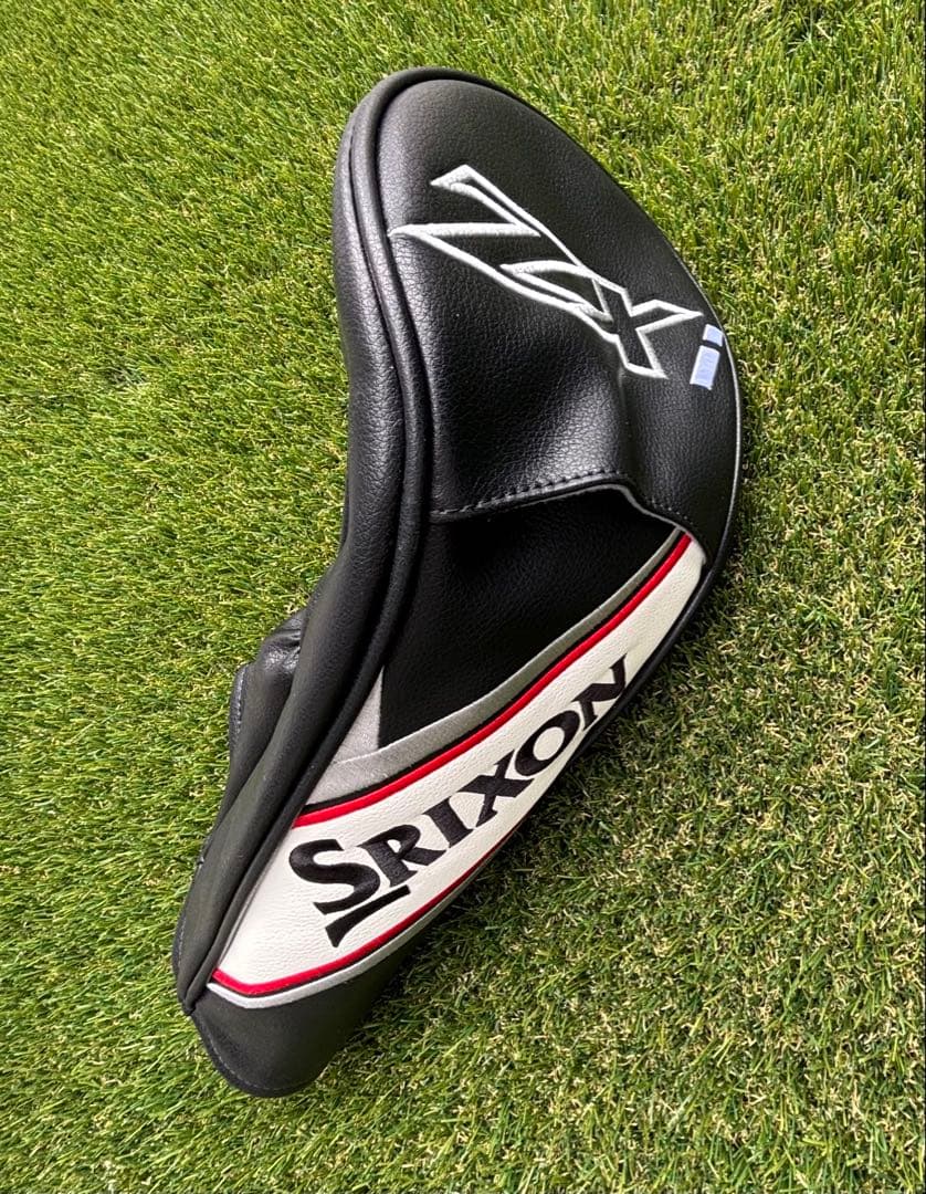 ★スリクソン★ ZXi ドライバー 中古 カスタムシャフト　フレックスＳ