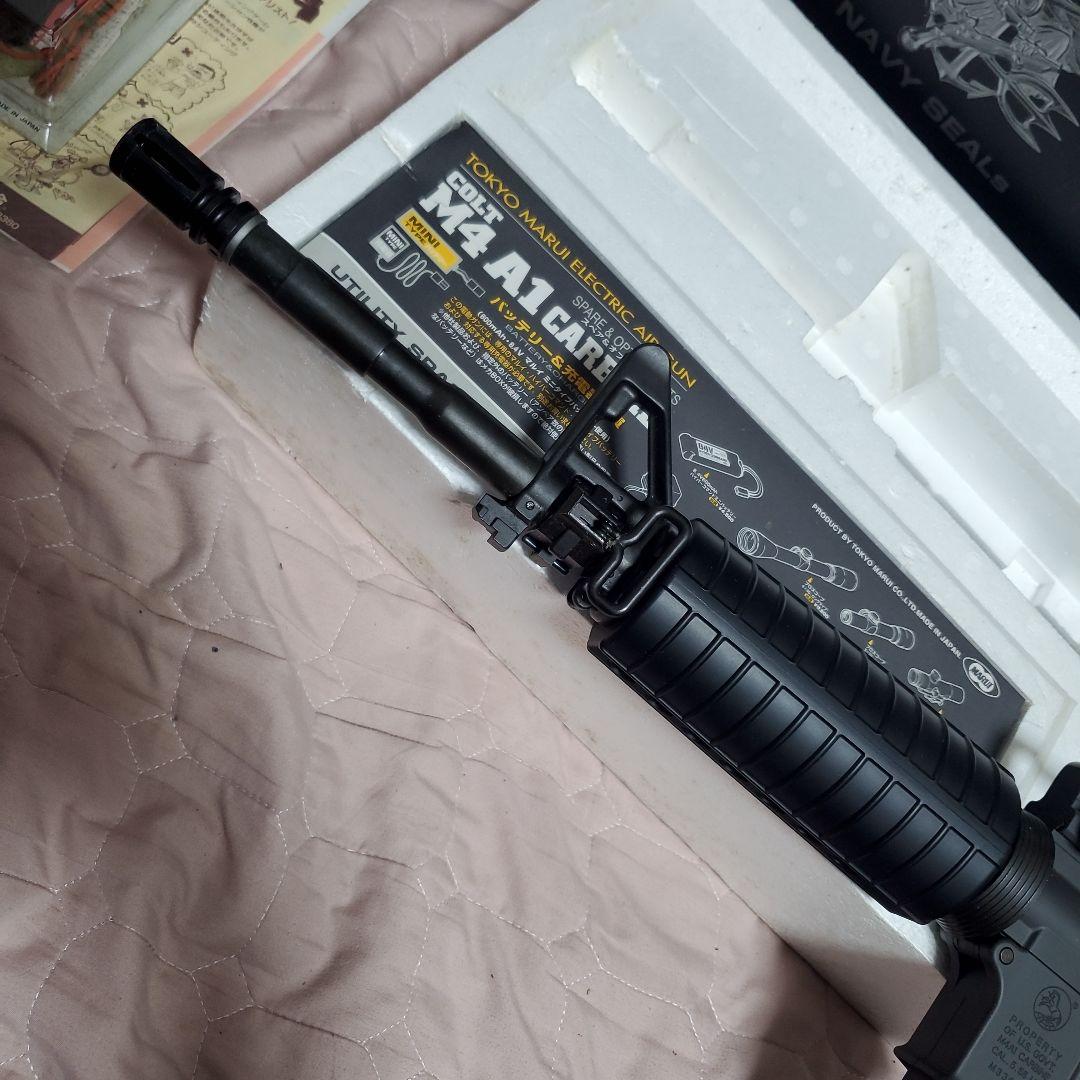 新品コンディション！東京マルイ　スタンダード　M4A1