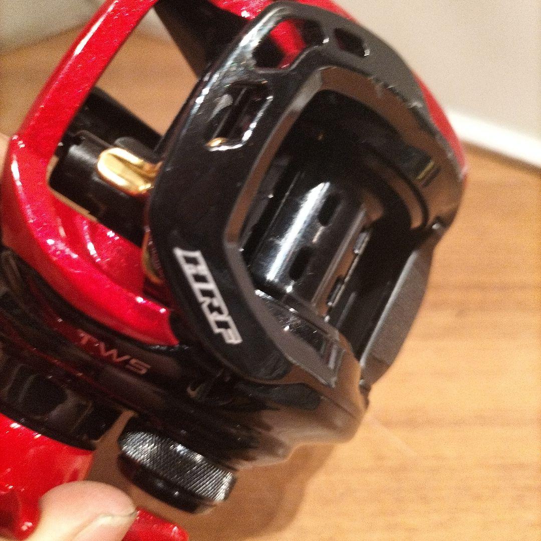 DAIWA HRF PEスペシャル7.3Lフィッシュ箱説付