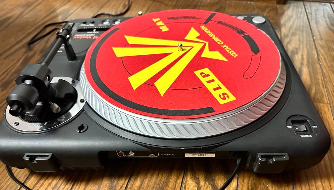 VESTAX PDX-2000 ターンテーブル ベスタクス1台