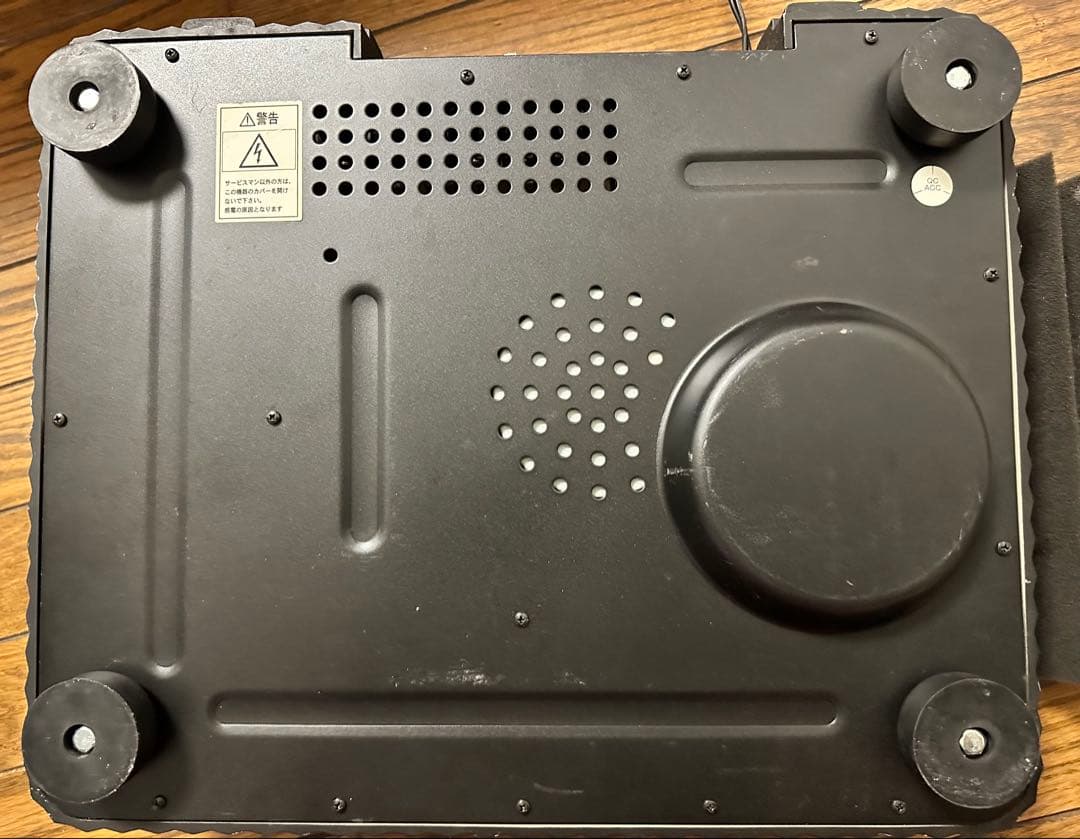 VESTAX PDX-2000 ターンテーブル ベスタクス1台