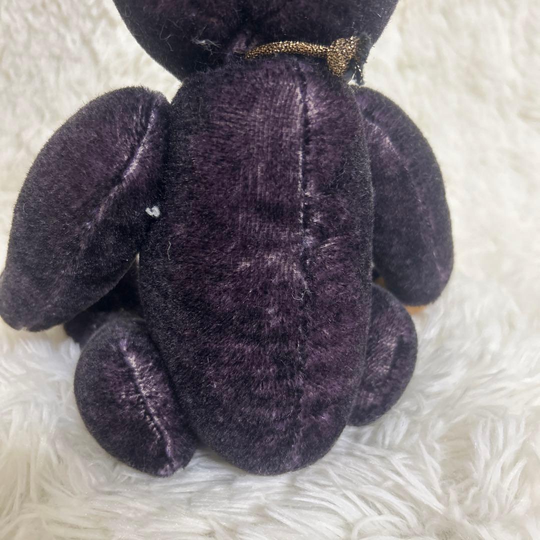 Steiff シュタイフ　1500体限定　MONTY テディベア