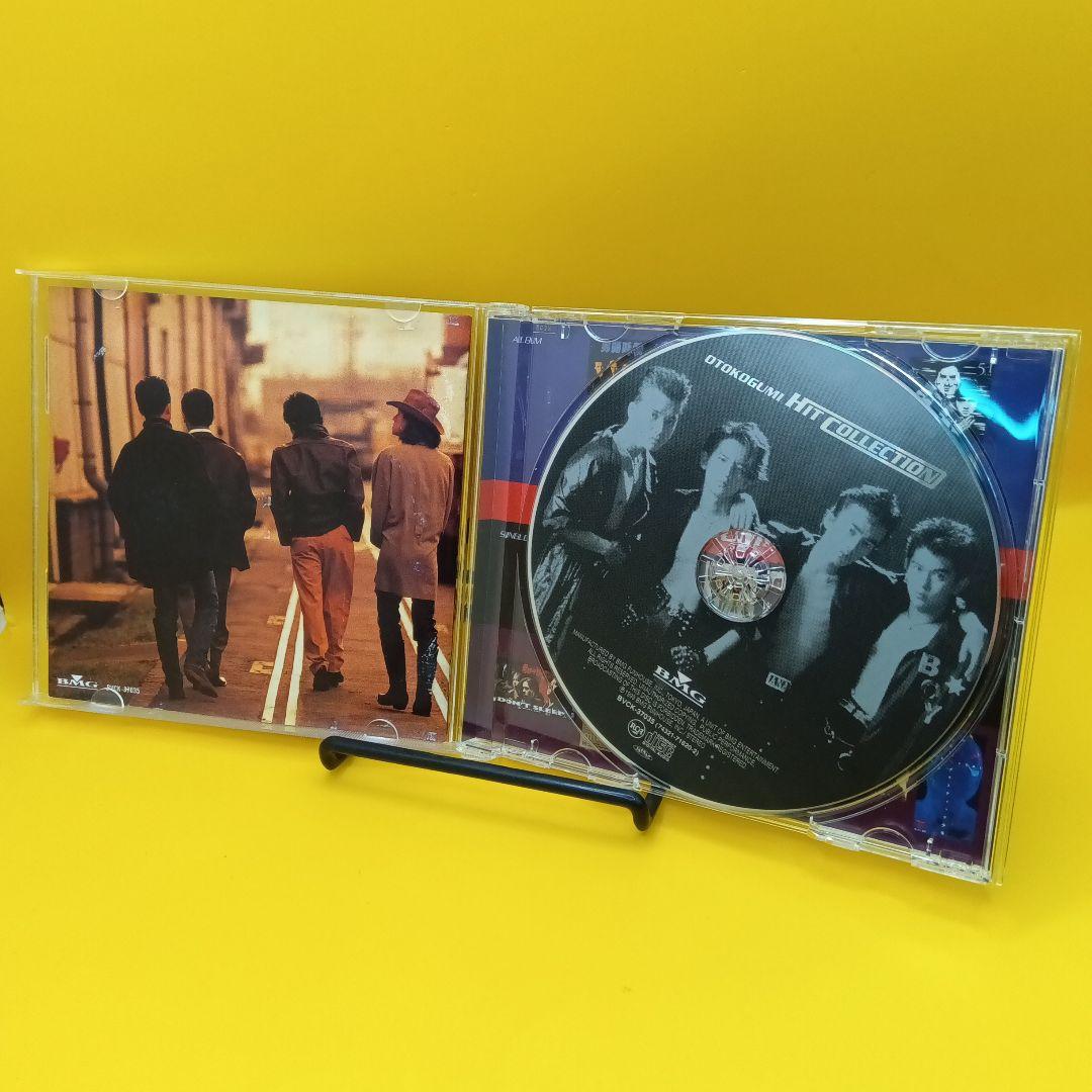 ♧ 男闘呼組 / ヒット・コレクション BVCK-37035