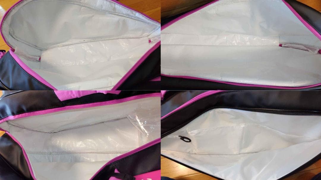 BabolaT Rafa Origin 317g 2本セット + Rafaバッグ