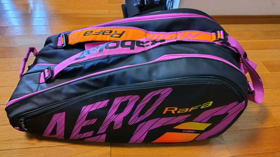 BabolaT Rafa Origin 317g 2本セット + Rafaバッグ