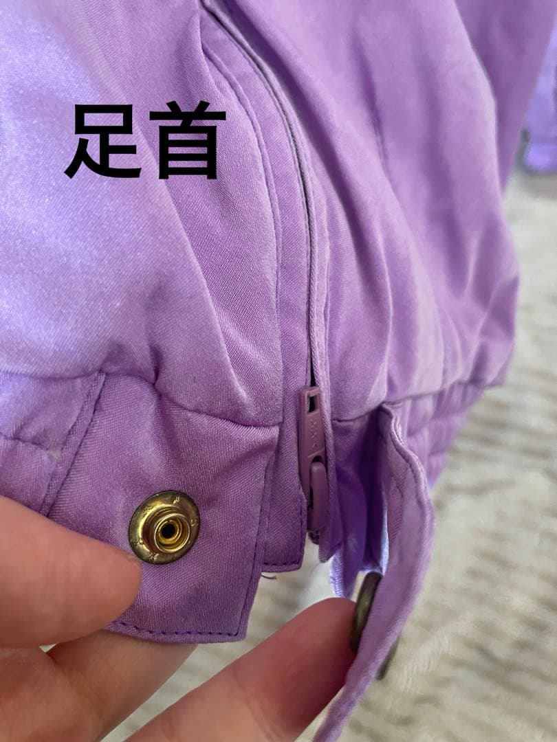 スキーウエアセット　LLサイズ