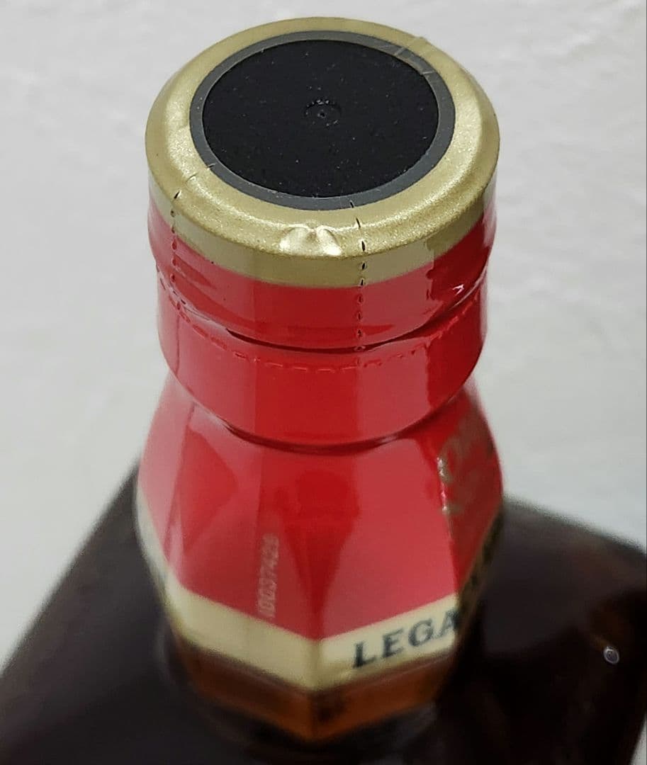 ※専用です　JACK DANIEL'S レガシーエディション ボトルドインボンド