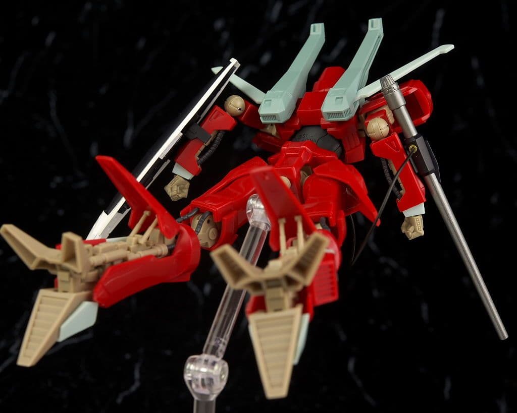 ROBOT魂〈SIDE HM〉ディザード 【魂ウェブ商店限定】