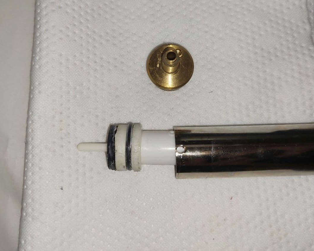 東京マルイVSR-10&メイプルリーフMLC-S2中古(消音カスタム品)