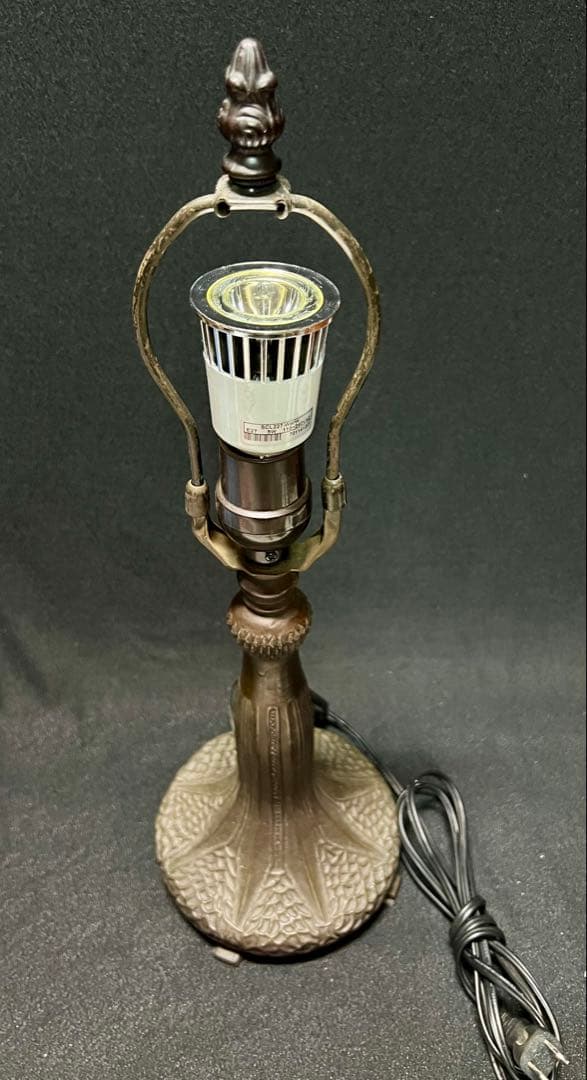 トンボデザイン ステンドグラス 卓上ランプ