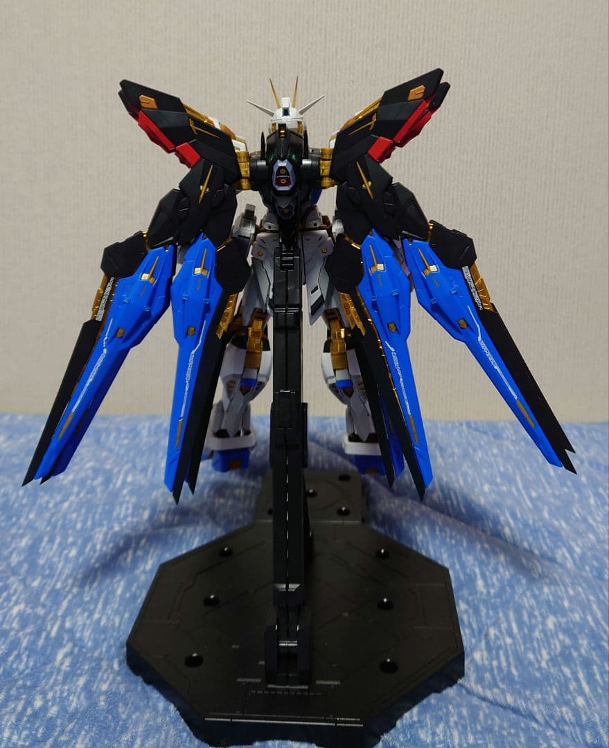 バンダイ MGEX 1/100 ストライクフリーダムガンダム ジャンク