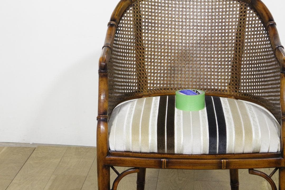 パロッサバレンティ★アームチェア★ラタン★スペイン★