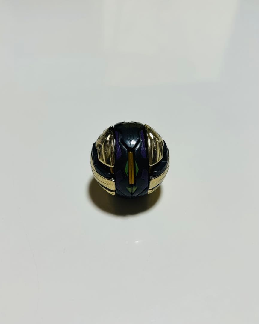 爆丸 覇タヴァネル プラパーツ付属