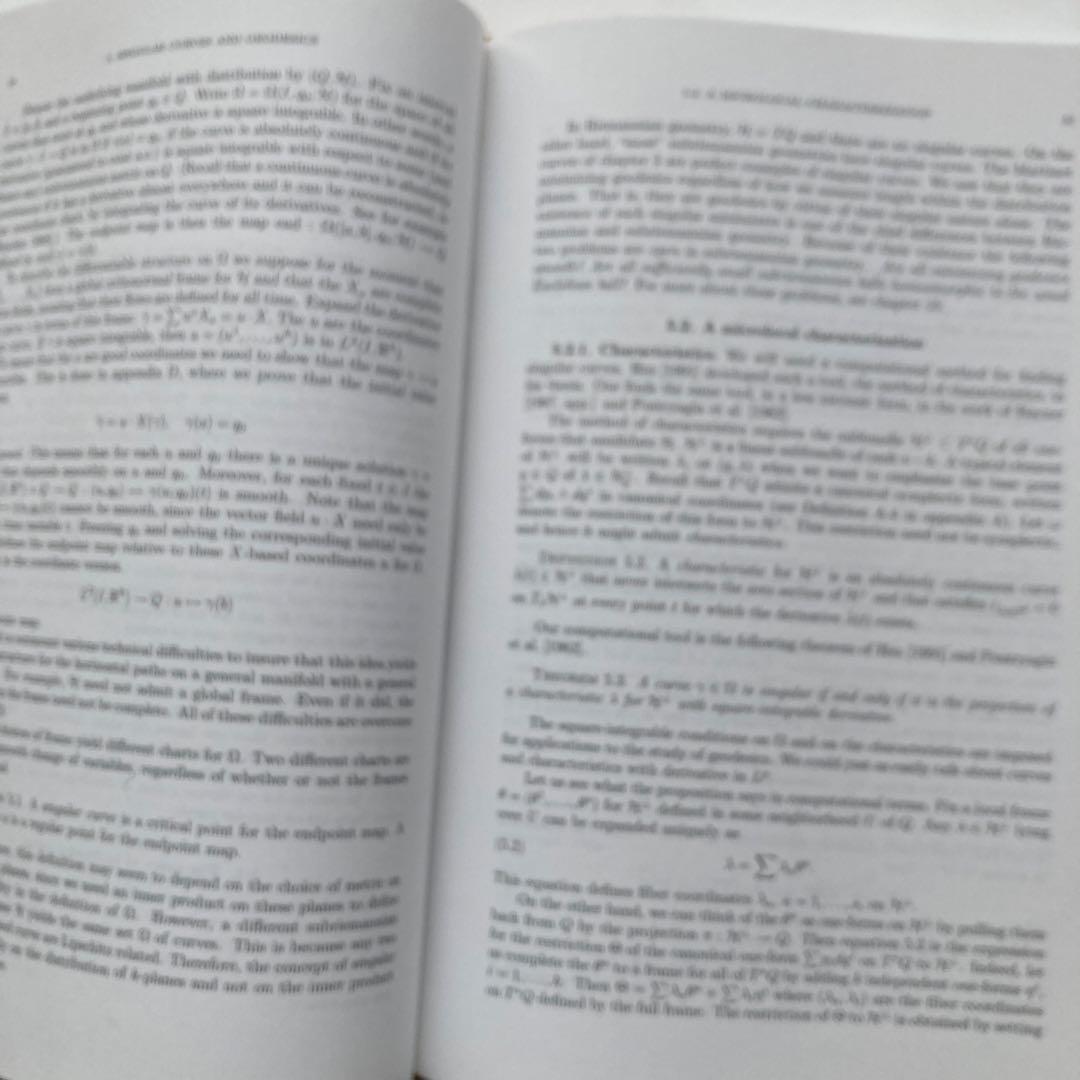 語学・辞書・学習参考書 A Tour of Subriemannian Geometries