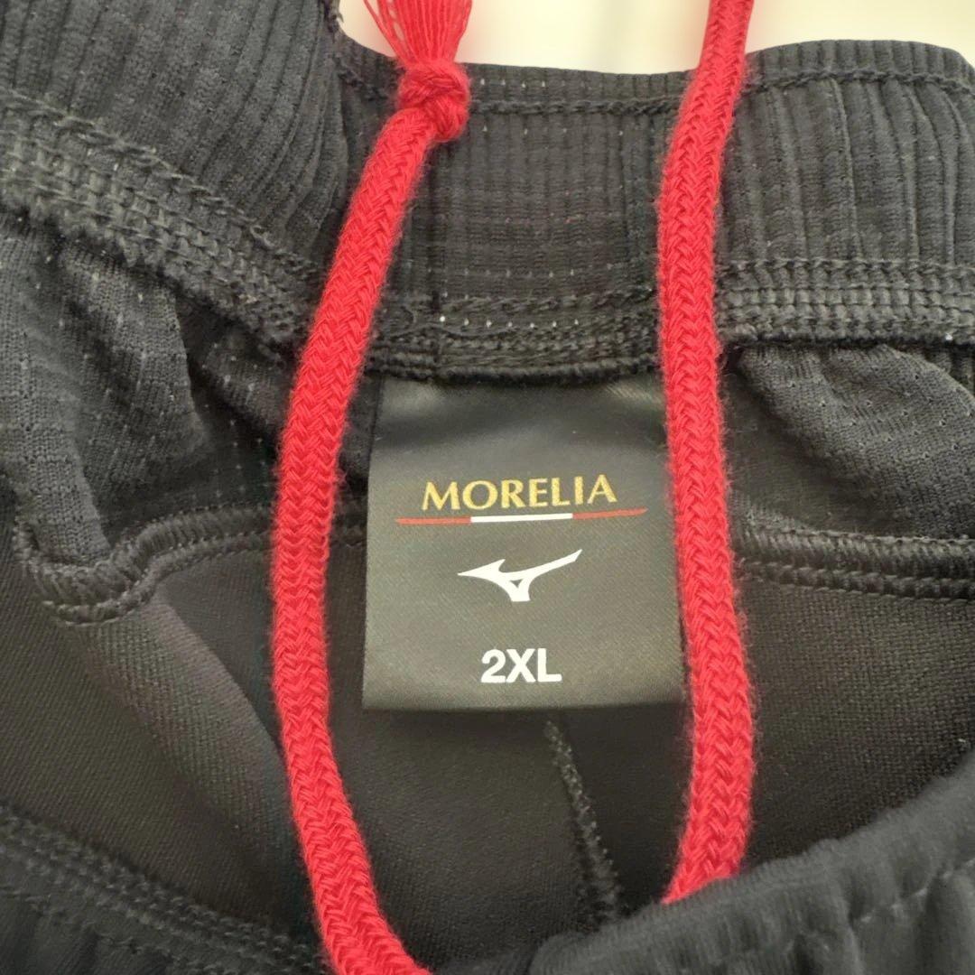 Mizuno モレリア ハーフジップ 上下セット セットアップ　2XL