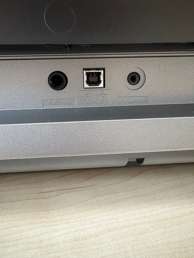 YAMAHA電子ピアノ キーボード PSR-E353