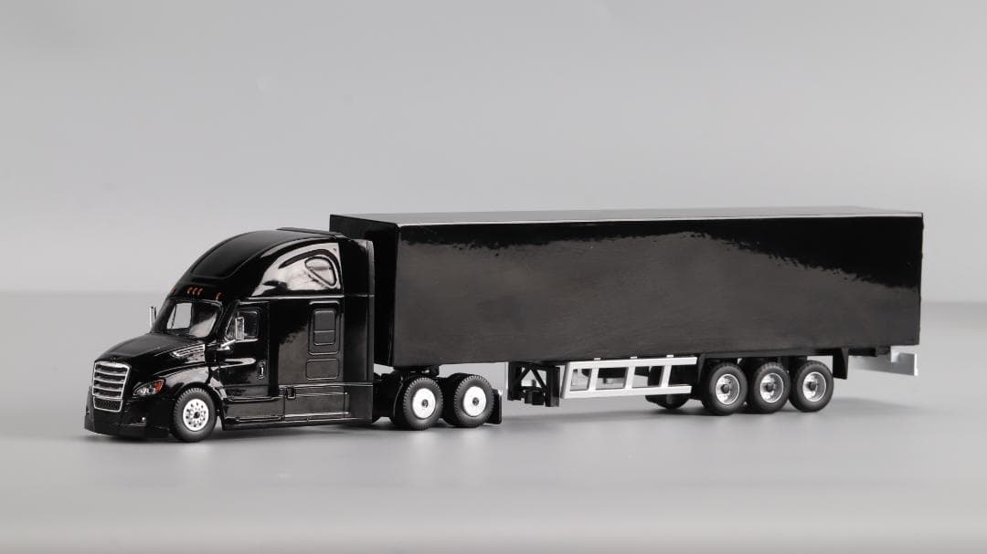 Freightlinerトレーラー 模型 #玩具＃＃ギフト＃