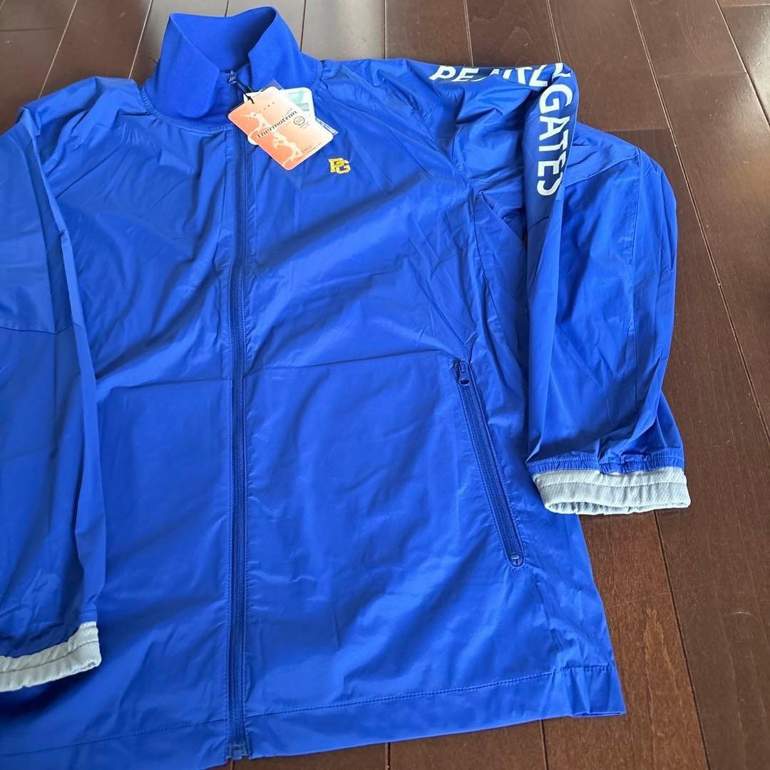 【新品】パーリーゲイツ／ツインスニード／2枚重ねセット／サイズ４(M)