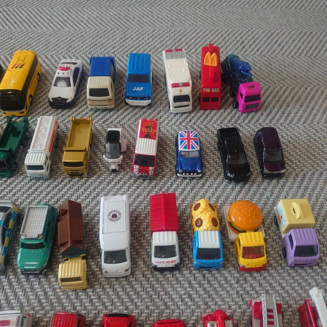トミカ まとめ売り 約100台