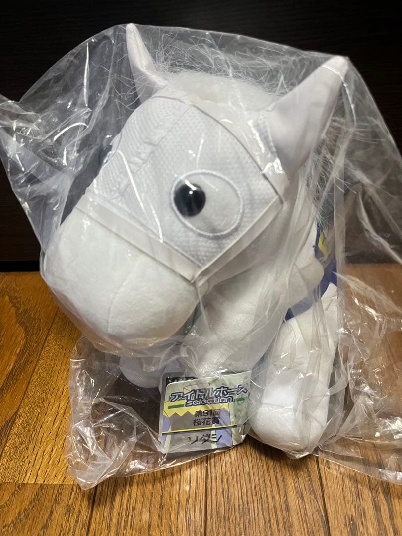 アイドルホース　ソダシ