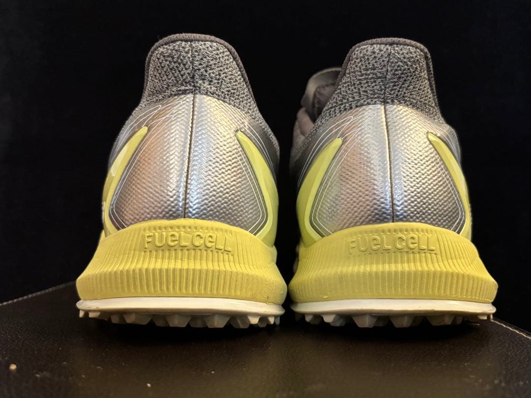 美品✨ニューバランス MGS1001G 28cm グレー 美品 箱付き