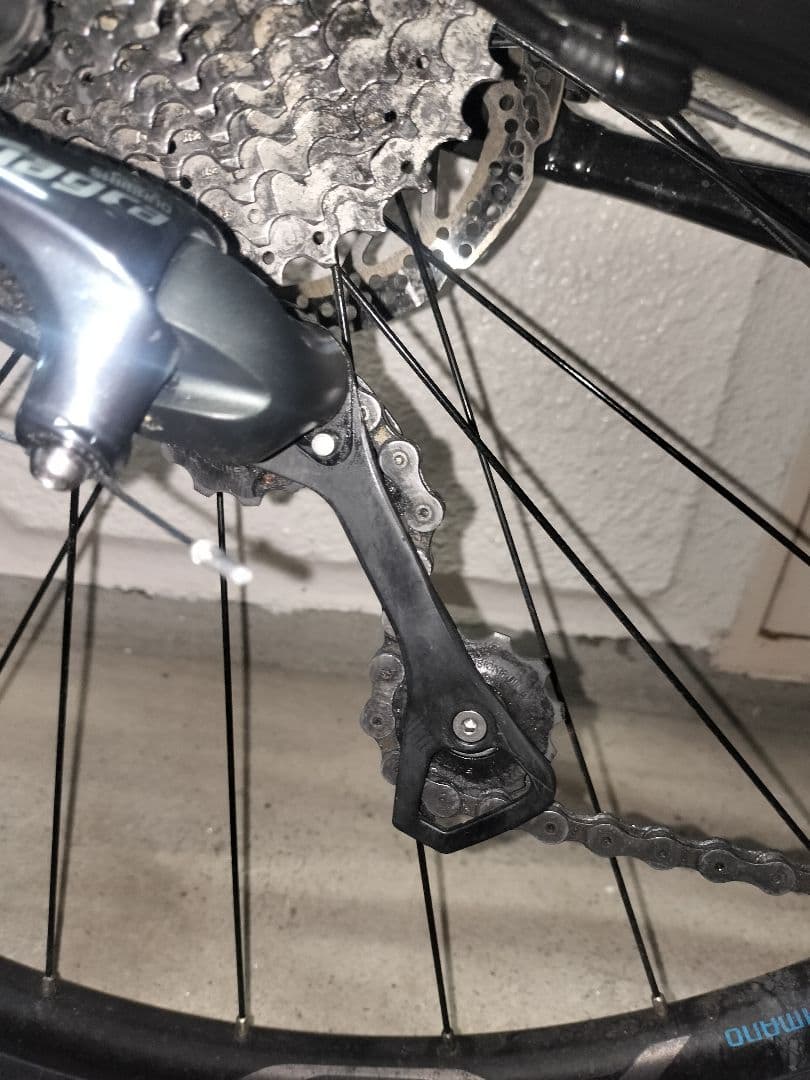 Ridley Fenix SLA 2024 DISC 黒 XS(160-170)