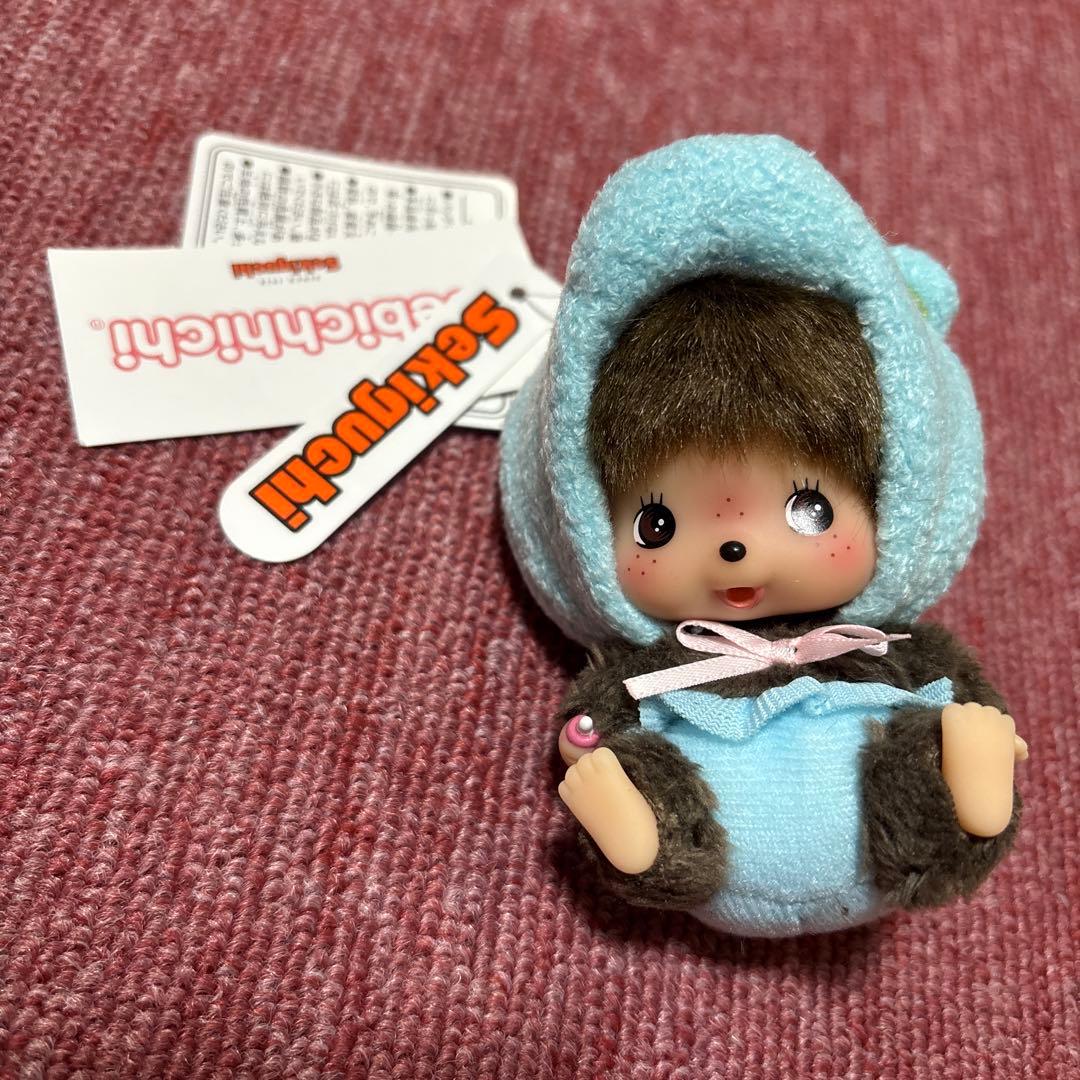 モンチッチ あにまるベビチッチ ねこ ひよこ くま 3点セット