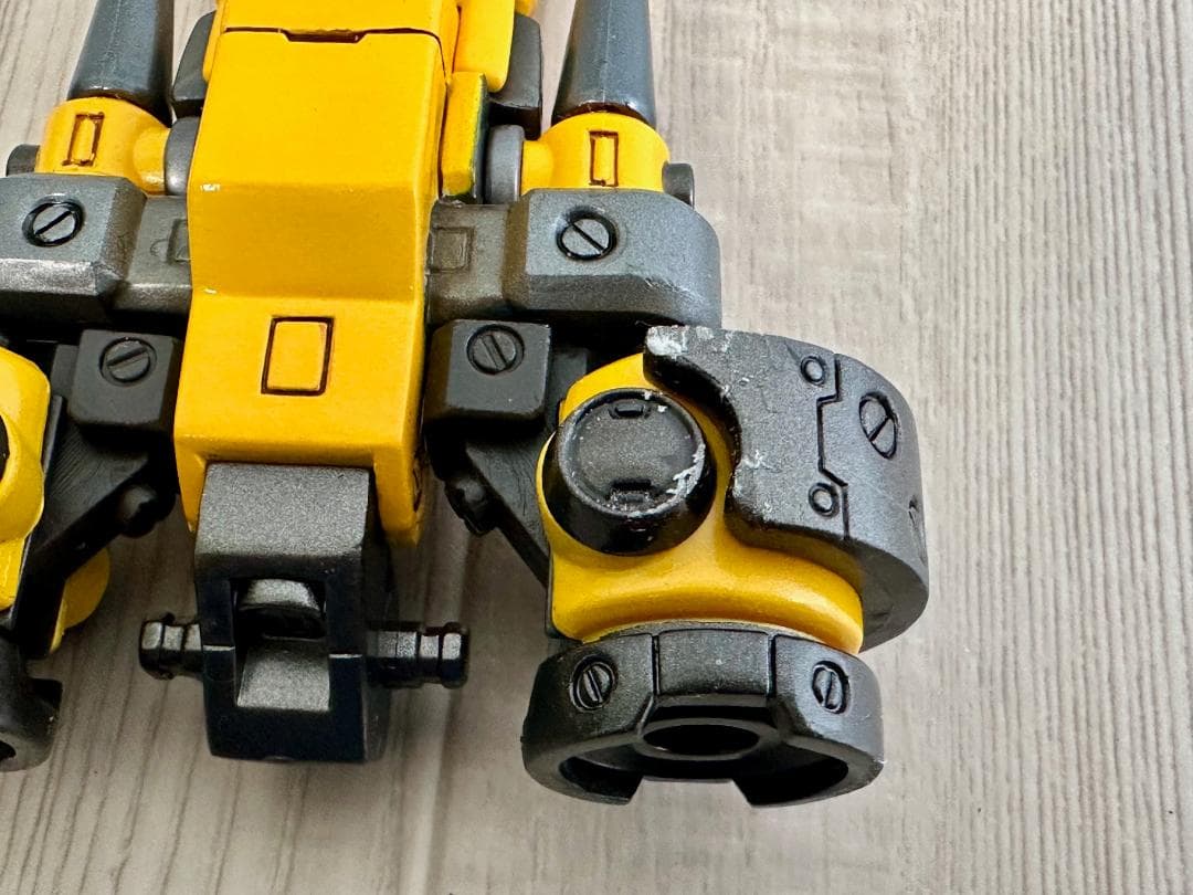 804 中古 EX合金 ゲッターロボ ゲッター3 リペイントバージョン