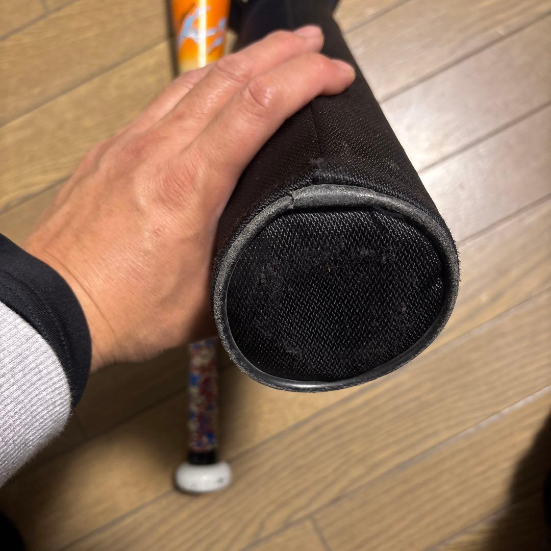 ミズノ ビヨンド　マックス　EV2 74cm バットケース付